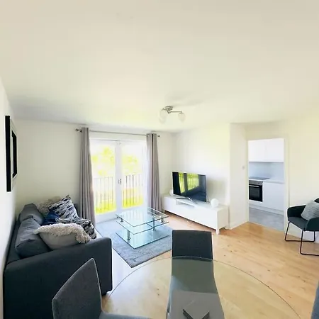 Thames View Apartment In Лондон Экстерьер фото