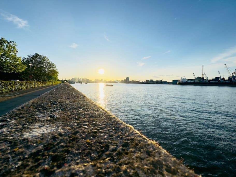 Апартаменты Thames View In Лондон